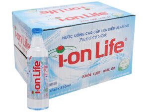 Ion life thùng 450 ml