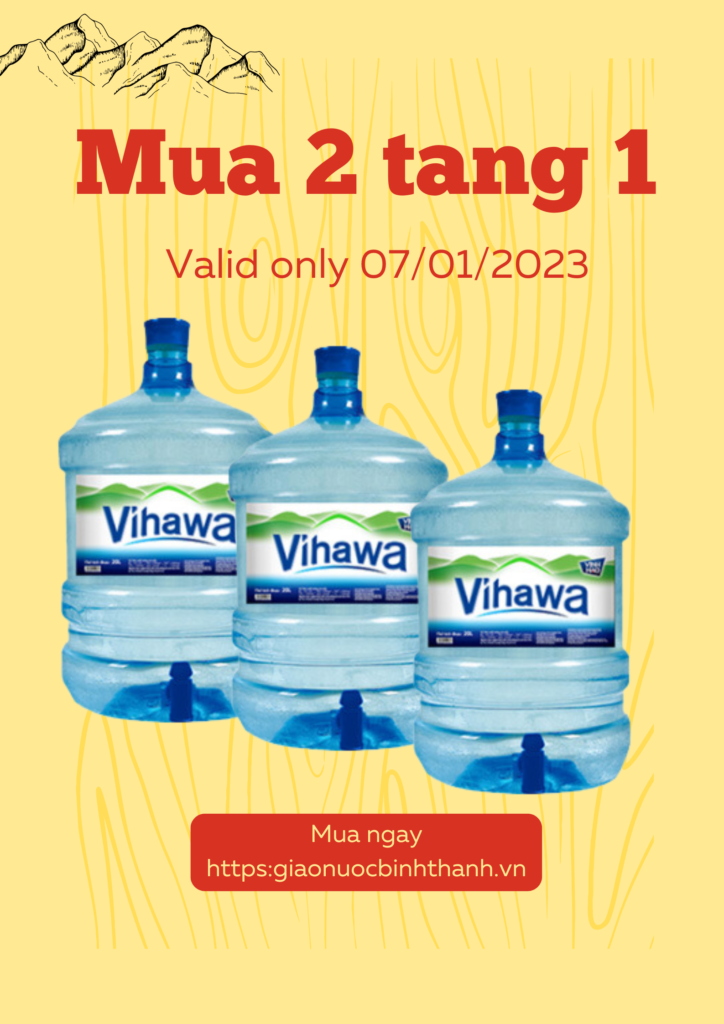 Vihawa mua 2 tang 1