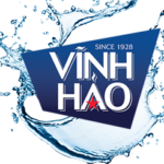 Logo nước khoáng Vĩnh Hảo