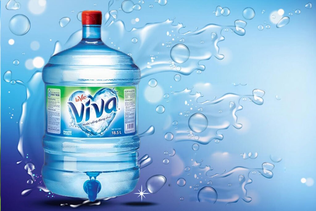 nước uống Lavie Viva