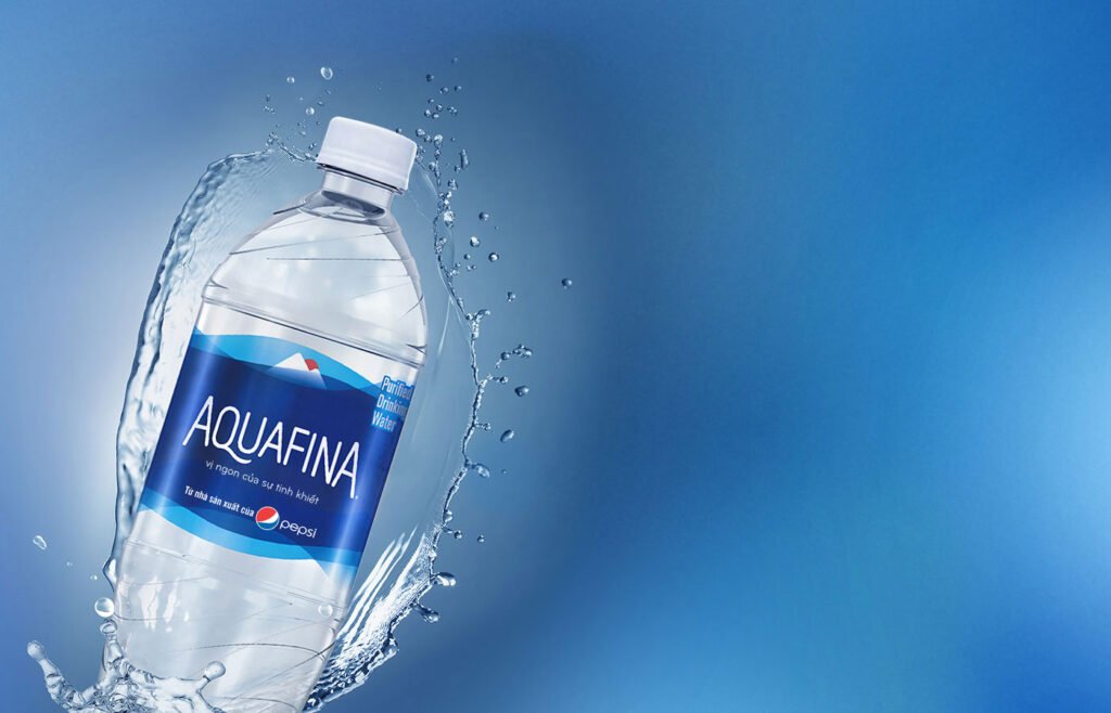 Những lợi ích của nước tinh khiết Aquafina đối với sức khỏe