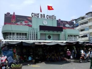 top 6 chợ bình thạnh