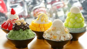 top 5 quan bingsu bình thạnh