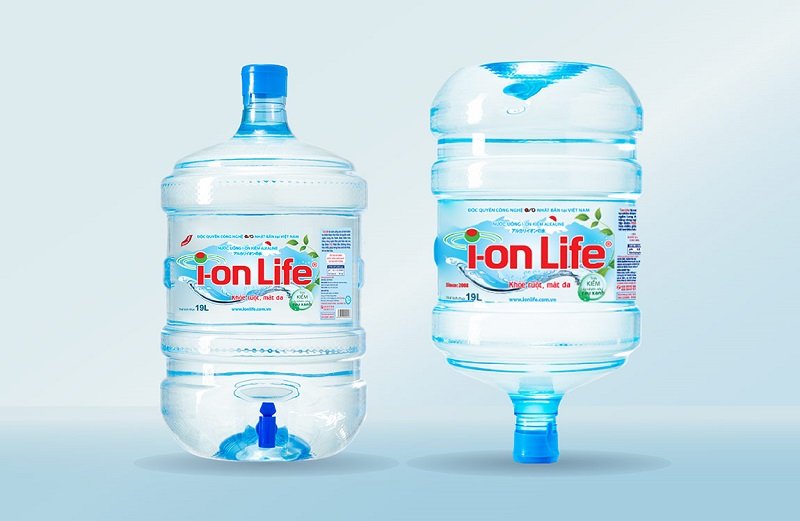 Nước uống I-on Life