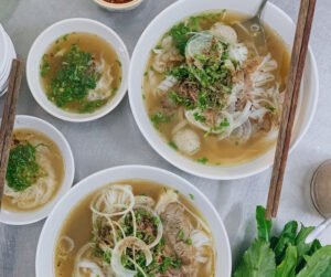 top 5 quán phở bình thạnh