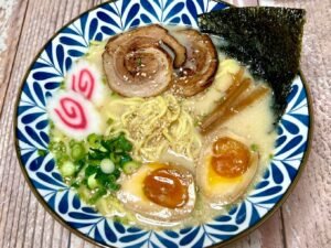 tiệm ramen bình thạnh