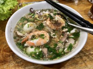 top 5 hủ tiếu bình thạnh