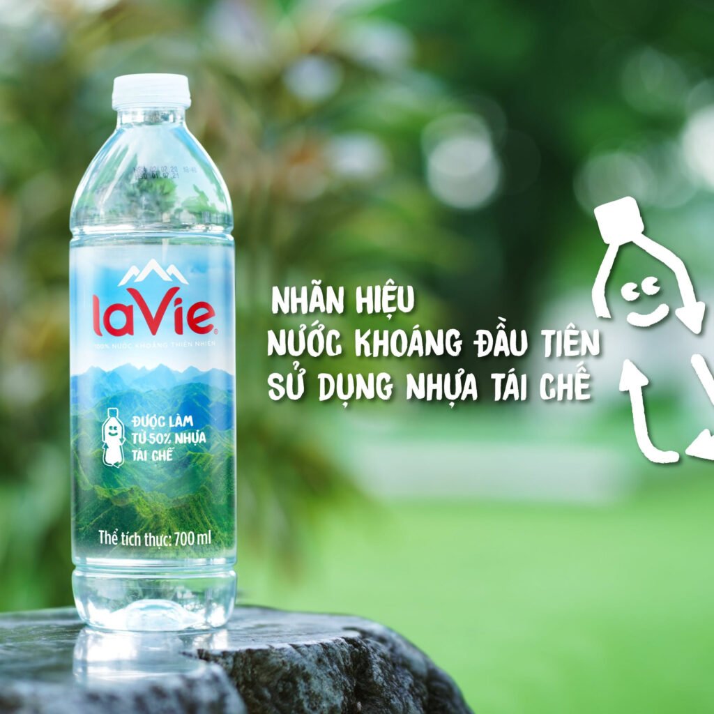 Tiêu chuẩn chất lượng nước Lavie khiến người dân Gò Vấp tin dùng