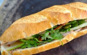 banh mi go vap