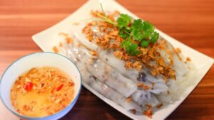 banh cuon go vap