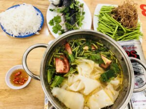 quan an binh dan go vap