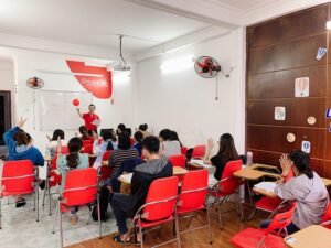trung tam toeic go vap